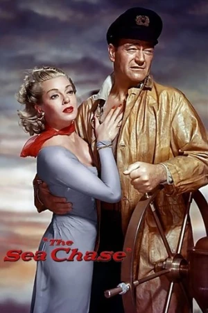 The Sea Chase (1955) izle
