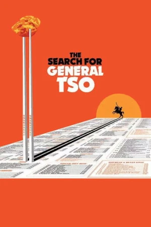 The Search for General Tso afiş