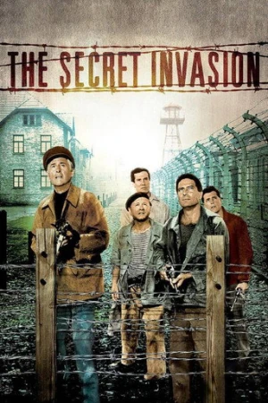 The Secret Invasion (1964) izle