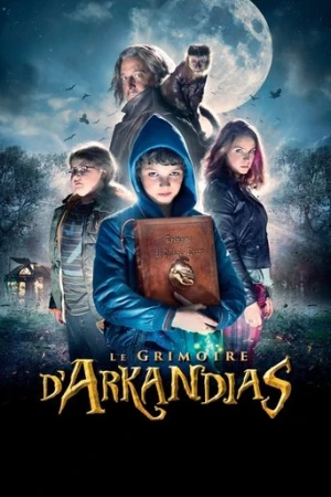 The Secret of Arkandias (2014) izle