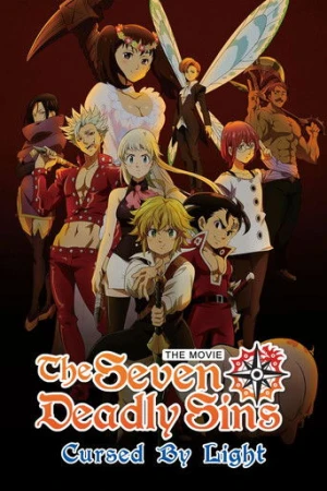 The Seven Deadly Sins: Cursed by Light (2021) izle