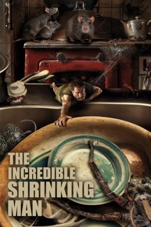 The Shrinking Man (2025) izle