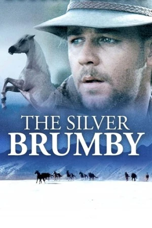 The Silver Brumby afiş