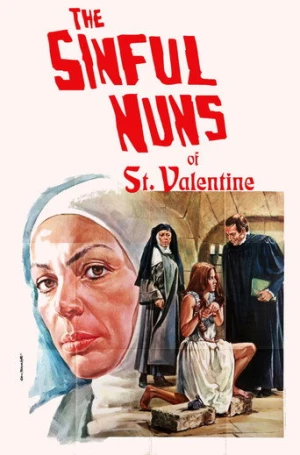 The Sinful Nuns of Saint Valentine (1974) izle