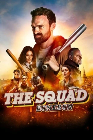 The Squad: Home Run (2023) izle