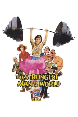 The Strongest Man in the World (1975) izle