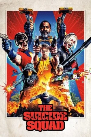 The Suicide Squad: İntihar Timi (2021) izle