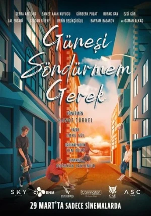 Güneşi Söndürmem Gerek (2024) izle