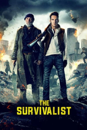 The Survivalist (2021) izle