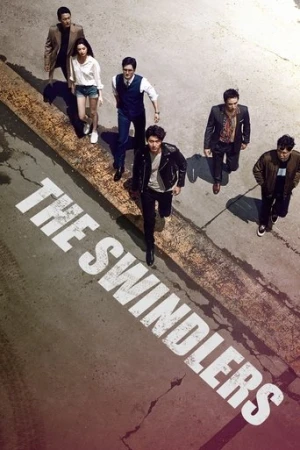 The Swindlers (2017) izle