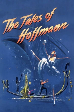 The Tales of Hoffmann (1951) izle