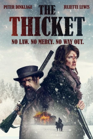 The Thicket (2024) izle