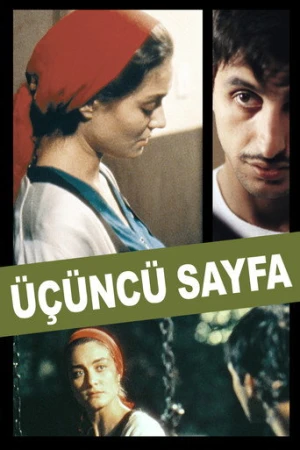 Üçüncü Sayfa (1999) izle