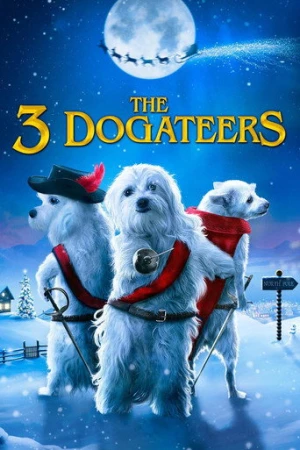 The Three Dogateers (2014) izle