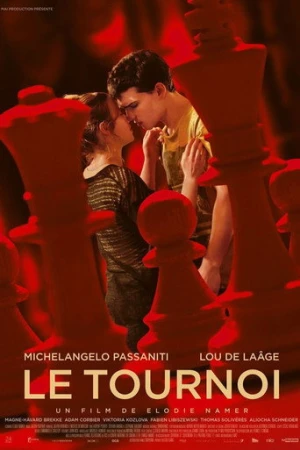 The Tournament (2015) izle