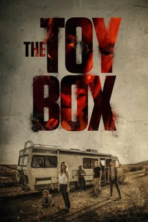 The Toybox (2018) izle
