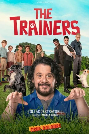 The Trainers (2024) izle