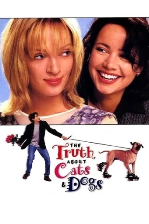 The Truth About Cats & Dogs (1996) izle