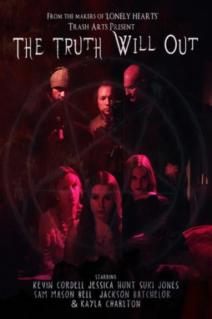 The Truth Will Out afiş
