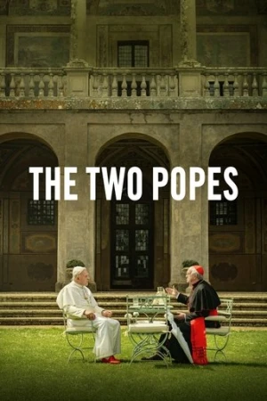 The Two Popes (2019) izle