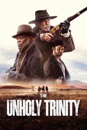 The Unholy Trinity (2025) izle
