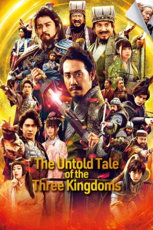 The Untold Tale of the Three Kingdoms (2020) izle