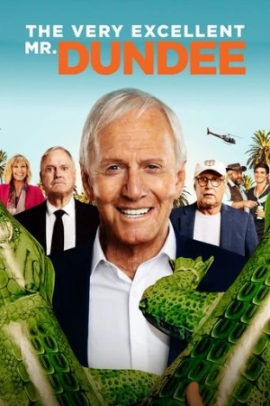 The Very Excellent Mr. Dundee (2020) izle