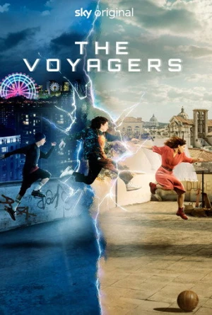 The Voyagers (2022) izle