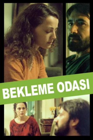 Bekleme Odası afiş