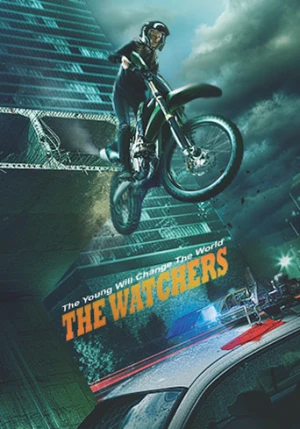 The Watchers: Beginning (2015) izle