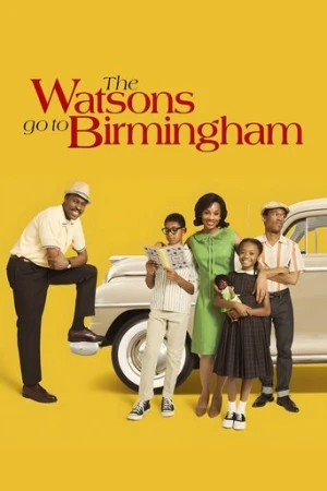 The Watsons Go to Birmingham (2013) izle