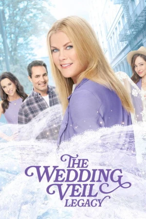The Wedding Veil Legacy (2022) izle