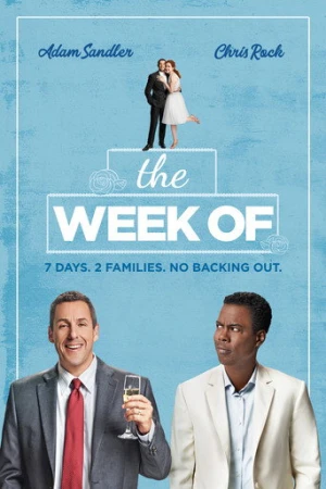 The Week Of (2018) izle