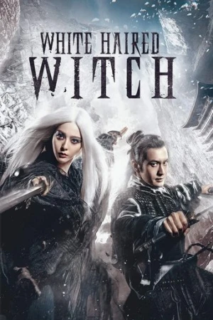 The White Haired Witch of Lunar Kingdom (2014) izle