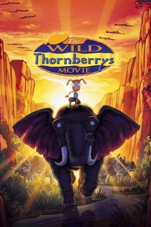 The Wild Thornberrys Movie (2002) izle