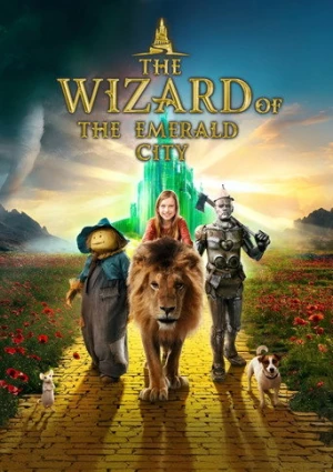 The Wizard of the Emerald City, Part I (2025) izle
