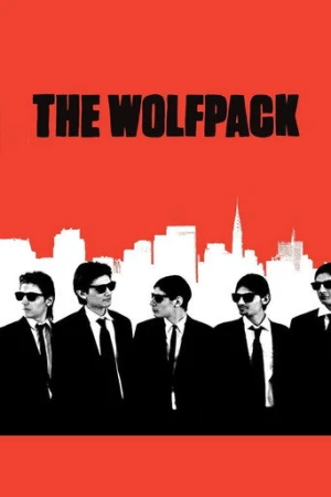 The Wolfpack afiş