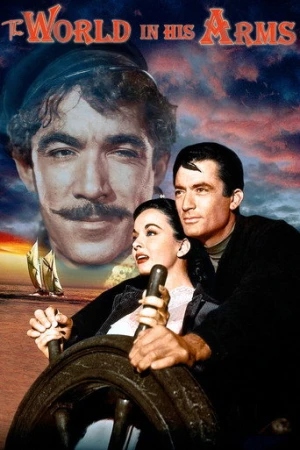 The World in His Arms (1952) izle