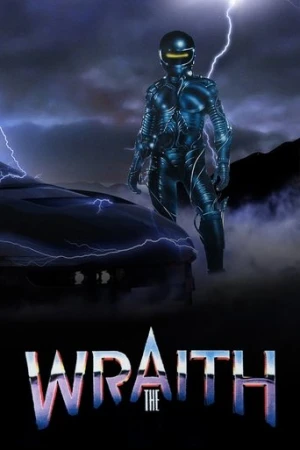 The Wraith (1986) izle