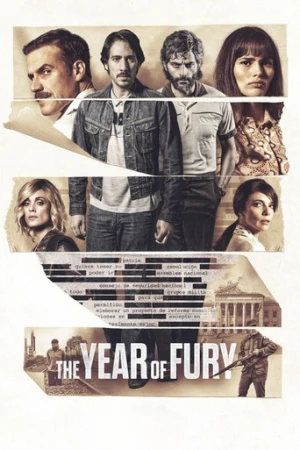 The Year of Fury (2021) izle