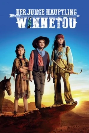The Young Chief Winnetou (2022) izle