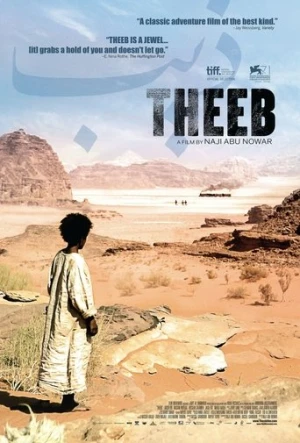 Theeb (2014) izle