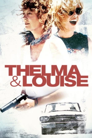 Thelma ve Louise (1991) izle