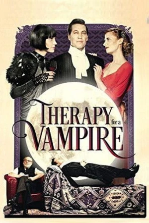 Therapy for a Vampire (2014) izle