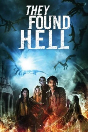 They Found Hell (2015) izle