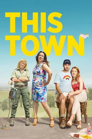 This Town (2020) izle