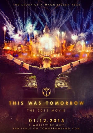 This Was Tomorrow (2015) izle