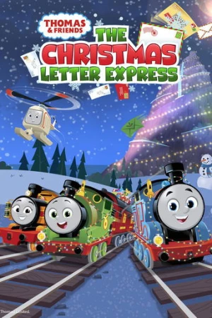 Thomas ve Arkadaşları: Noel Mektubu (2024) izle