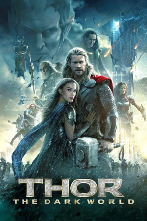 Thor: Karanlık Dünya (2013) izle
