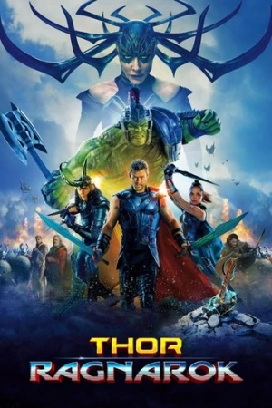 Thor: Ragnarok (2017) izle